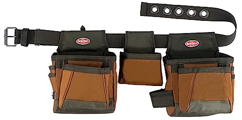 Bucket Boss - Handyman’s Tool Belt, Tool Belts - Original Series (50250)