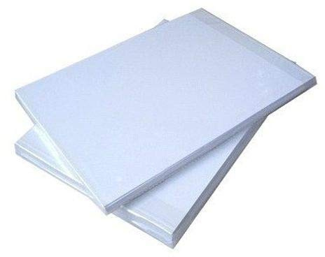 200 BLATT SUBLIMATIONSPAPIER - THERMO-TRANSFERPAPIER DIN A4 für Shirts, Caps, Tassen, Mousepads... Hervorragende Übertragungsqualität, Farbannahme und Farbsättigung, schnell trocknend, wischfest