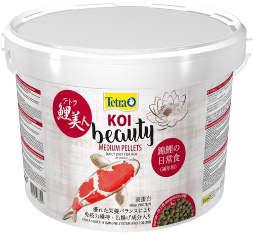 Tetra Koi Beauty Medium - 10000 ml