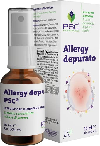 Allergy Depurato PSC 15ml