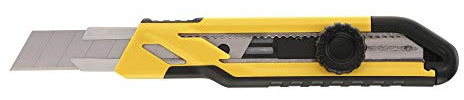 Cúter MPP 18mm –Rueda de bloqueo