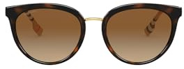 Sonnenbrille, BURBERRY / 0BE4316, Kaliber: 54, Farbe: 3854T5