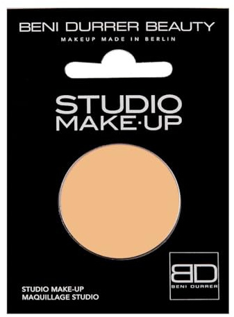 Beni Durrer Studio Make-up REFILL Nr. 04, 3,5g für Dose/Palette