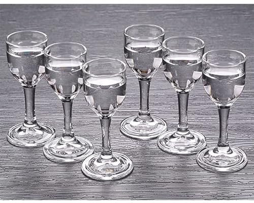 PORI Handmade Whiskey Glass Heat-Resistant Juice Cup Liquor Whisky Crystal Wine Glass Brandy Snifter