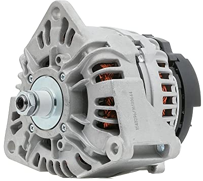 RIDEX Lichtmaschine 150A Generator LiMa 24V Alternator ohne Riemenscheibe passend für MERCEDES-BENZ Citaro (O 530) CITARO (O 530) 4G1239