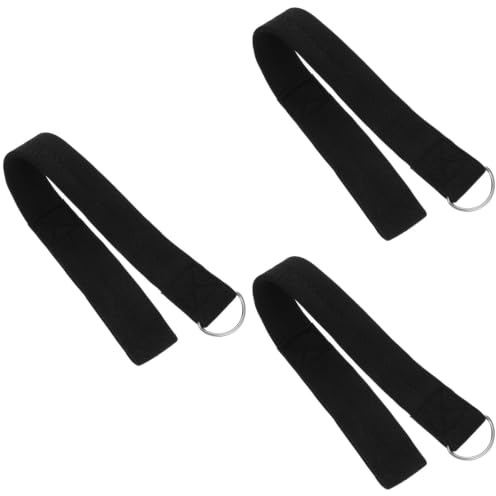 Toyvian 3pcs Stroller Safety Wrist Band Pram Strap for Shopping Cart Push Chair Safety Armband Strap for Stroller Pushchair