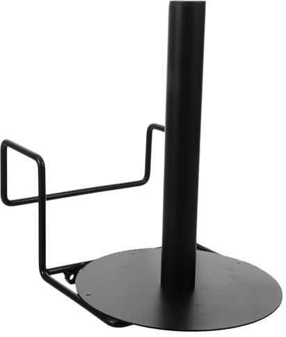 ULTECHNOVO Support De Rouleau De D'épicerie De Supermarché Organisateur De De Courses Support En Acier Inoxydable