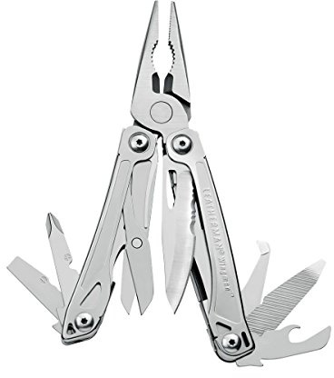 Leatherman Multifunktionswerkzeug Wingman