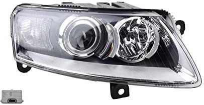 Johns, faros compatibles con Audi A6 4F 05/04-09/08 Xenon D2S rech. + Regulador de control.