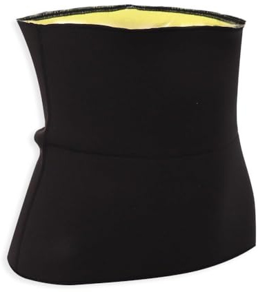 Taillenband Für Damen Und Herren, Sport-Yoga-Schwitzband, Taillentrainer, Saunagürtel, Taillen- Und Bauchfixierungsgürtel Für Das Training(XL)
