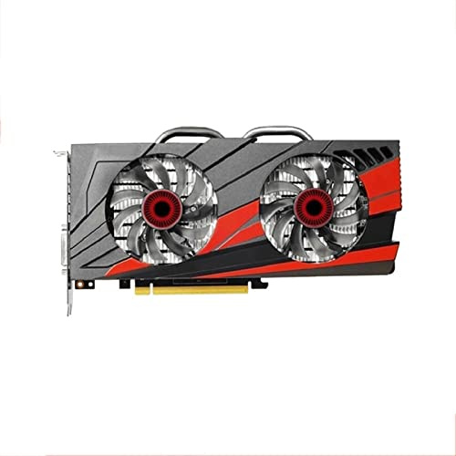 Taygate Scheda Grafica da Gioco Carta Grafica GTX 960 4 GB 1050 Ti 750 Ti 2GB 4 GB 1660 3 GB 1060 Schede Video GPU. (Color : ASUS-GTX 1060 3GB)