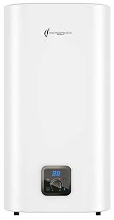 Chauffe Eau Electrique Plat Mural Multipositions Kimoro Sannover 80 Litres