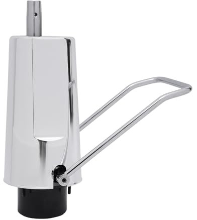 HOARLICN Friseurstuhl Hydraulikpumpe, Hydraulische Pumpe Barber Chair Verstellbarer Barber Styling Stuhl Mit Fußstütze Ersatzteil Friseurstuhl（Der Stuhl ist Nicht im Lieferumfang enthalten