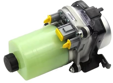 Elektrische Servolenkungspumpe, 12 V, kompatibel mit Ford Focus, kompatibel mit Mazda 3 2.0 2006–2011, Modell OE 4M513K514BF, 4M513K514CD