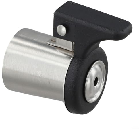 Hervidor de agua para boquilla con silbato automático, ideal para la cocina en casa y actividades de camping