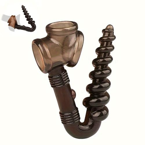 Massaggiatore prostatico e anello fallico per uomo, kit di allenamento con plug anale con perline e doppia stimolazione, giocattoli per adulti in silicone riutilizzabili per prestazioni