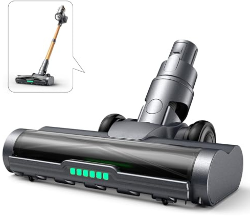 Circlio Spazzola motorizzata per aspirapolvere senza fili Vega C16/HUBOX C16