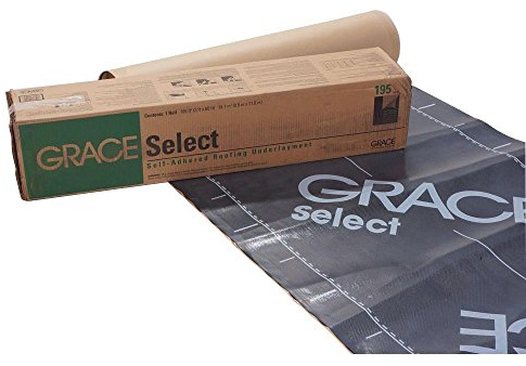 Grace Select 36 in. x 195 sq. ft. Roll Roofing Underlayment (1)
