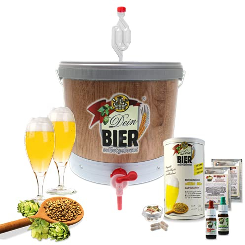 Bierbrauset Dein BIER selbstgebraut - Basis