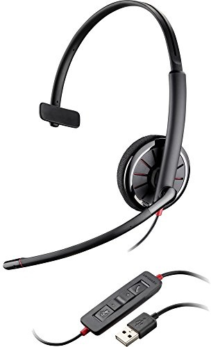 Plantronics Blackwire C315-M Monaural USB headset for PC
