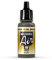 Vallejo Model Air - Vernice Acrilica, 17 ml, Verde (Bronze Green)