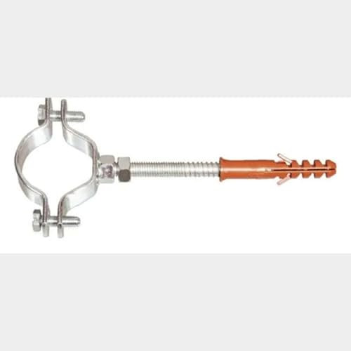 'Würth schweres Halsband mit Schraube und Dübel 1/2 Für Rohrleitungen Rohre (1)