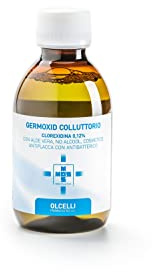 Mundwasser 0,12% Chlorhexidin Flasche 200ml