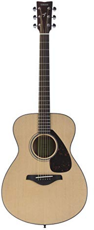 Yamaha Acoustic Guitar FS800NTII