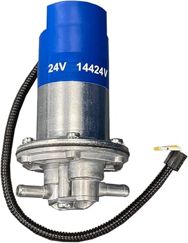 Hardi Universalpumpe 14424V 24V bis 100PS, 8mm, spritzwassergeschützt