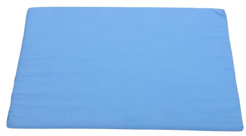 Cuscino per Elevazione a Cuneo con Posizionamento Posteriore, Cuscino a Cuneo Laterale per il Corpo, Resistente Alla Deformazione, per la Prevenzione delle Piaghe da Decubito,
