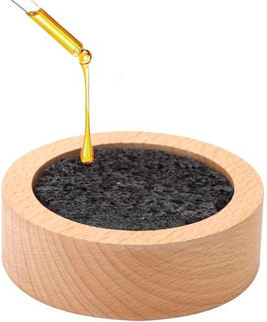 HENGBIRD Duftstein Natürlicher Lavastein Diffuser Duftsteine für ätherische öle Aromatherapie Diffusor Essential Oil Diffuser für Schlafzimmer, Wohnzimmer, Sauna, Bad, Büro, Auto | Aromatherapie, Diffusor Essential Oil, Diffuser für Schlafzimmer, Wohnzimmer, Sauna, Bad, Büro, Auto