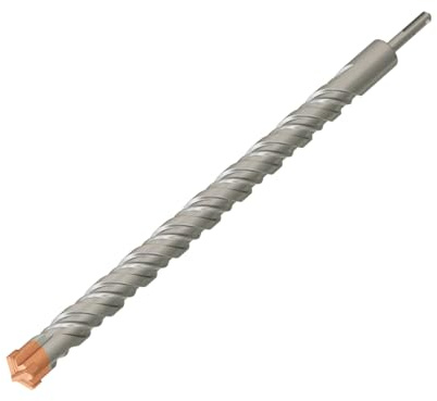 CSOOM SDS Plus Bohrer 30 * 460, Hammerbohrer, Professionell Betonbohrer，Ideal zum Bohren in Stein, Beton, Naturstein, Ziegelmauer