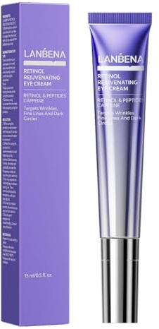 LANBENA Retinol verjüngende Augencreme