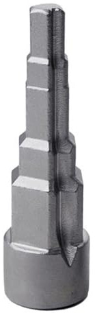WKabnkn Válvulas de cabeza de pagoda de acero al carbono, llave escalonada, radiadores, llaves inglesas, válvulas de herramientas, llaves de espiga