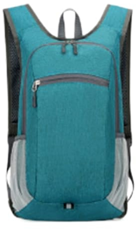 Shaersu Reise Rucksack Faltbar | Falttasche Für Outdoor,Organizer Mit Verstellbaren Trägern Ergonomische Unisex Tasche Für Aktivurlauber Und Tagesausflüge Mit Stauraum