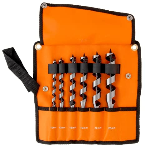 Bahco SB-9526/ S6 Auger Bit Set