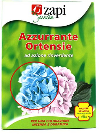 Zapi Concime Azzurrante Ortensie 500 G