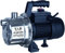T.I.P. Gartenpumpe Edelstahl (5.000l/h Fördermenge, 45m Förderhöhe, 4,5bar Druck, 1.200W, selbstansaugend, Jet-Hydrauliksystem, thermischer Überlastschutz, ergonomischer Handgriff) GP 5000 INOX, 31372