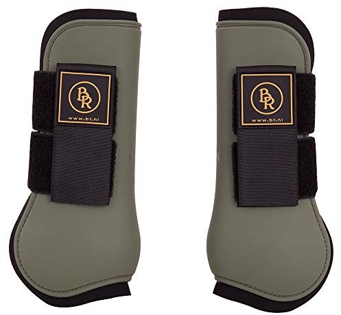 BR Sehnenschoner Event Gamaschen mit Neopren-Innenfutter (Warmblut, Sea Spray)
