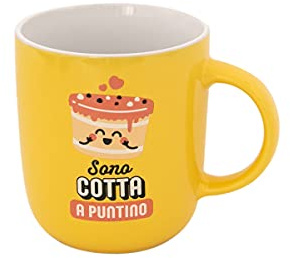 Mr. Wonderful Tazza - Sono Cotta a Puntino