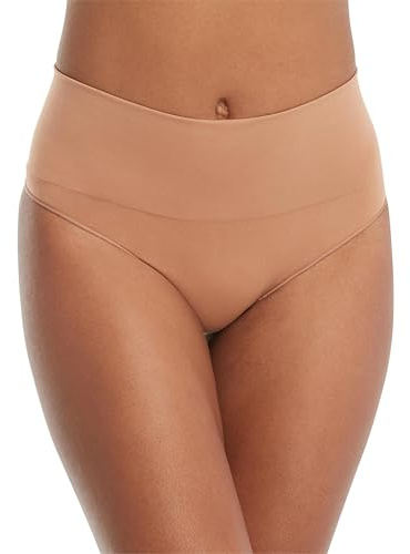 Spanx Womens Undie-tectable Brief Thong, Naked 3.0, M UK