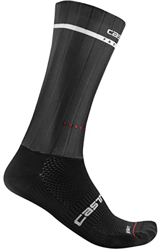 CASTELLI 4523029-010 FAST FEET 2 SOCK Socks Men's Schwarz XXL