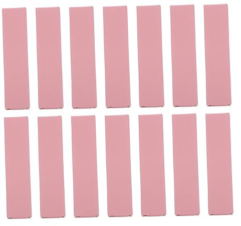 CAXUSD 50stücke Kraftpapier Verpackungsboxen Für Lippenstift Lippenbalsam Lagerung Boxen Mit Flachem Versand Für Diy Geschenke Und Make-up Proben