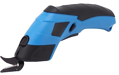 Schnurlose Elektrische Schere Zum Schneiden von Stoff, Kartonschneider und Teppich, Elektrische Schere Zum Nähen, Scrapbooking, Basteln, Wiederaufladbare Handschere Zum Schneiden