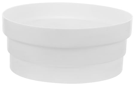 Operitacx Cooking Vent Adapter Dryer Hose Connector Duct Increaser for Range Hood