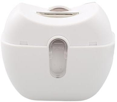 Liakyunf Cortaúñas eléctrico – automática de uñas – Herramienta de corte recargable para pulir uñas de las manos y los pies manicura pulidor recortar adultos, bebés, niños, hombres, mujeres