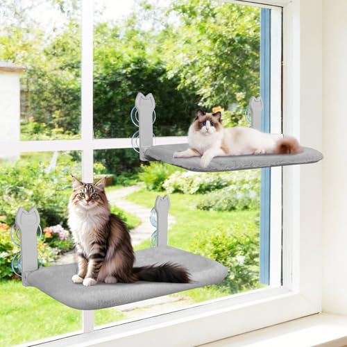 Katzen-Fensterstange 3