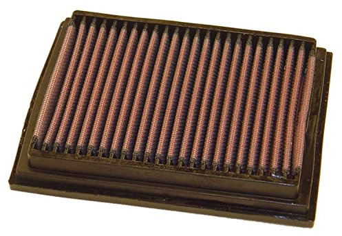 K&N 33-2159 Motorluftfilter: Hochleistung, Prämie, Abwaschbar, Ersatzfilter,Erhöhte Leistung, 1999-2005 (Lupo, Polo, Golf IV, Arosa, Cordoba, Ibiza II, Ibiza III) | Kompatibel mit: SEAT AROSA, IBIZA II, VW LUPO I, POLO