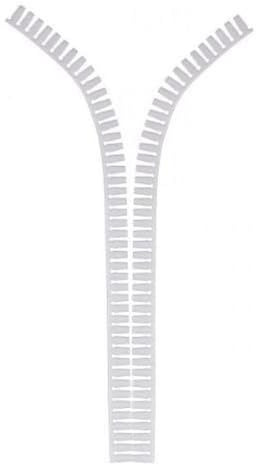 Cornat SSMST Ruban adhésif pour isolation phonique 2 x 50 cm