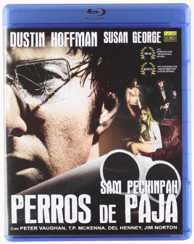 Perros De Paja [Blu-ray]